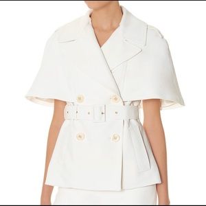 ISO Olivia Pope Limited Scandal Cape Trench Coat